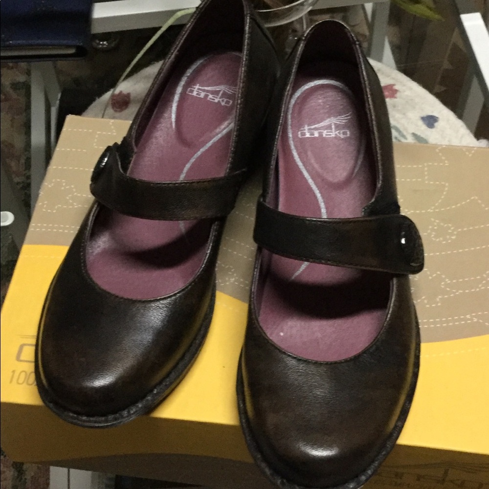 Dansko shoes